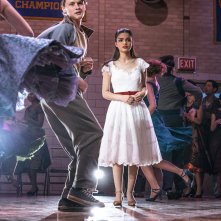 West Side Story: Rachel Zegler in un'immagine del film