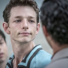 West Side Story: Mike Faist in una scena