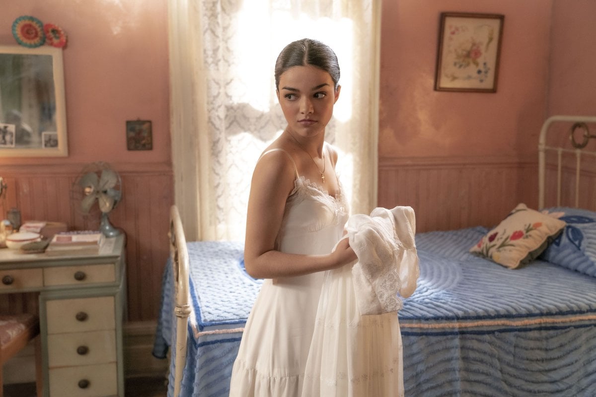 rachel zegler in debito con steven spielberg mi ha cambiato la vita grazie a west side story