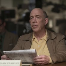 Being the Ricardos: J.K. Simmons in una scena