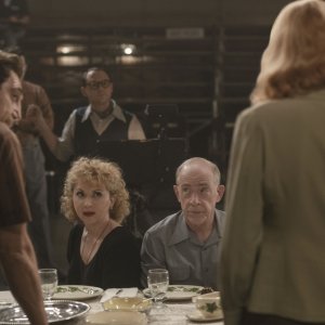 Being the Ricardos: Nina Arianda e J.K. Simmons in una scena