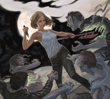 Buffy Ammazzavampiri Stagione 10 Fumetto 04