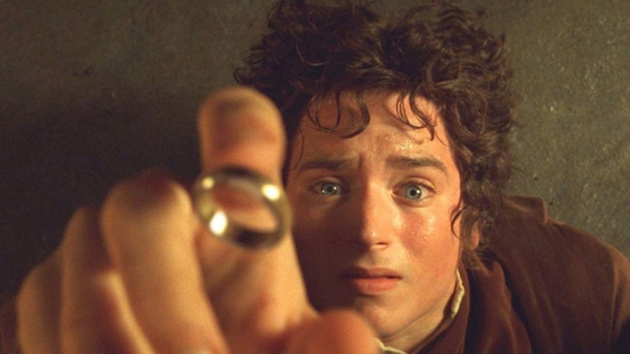 Il Signore degli Anelli, La Compagnia dell'Anelli, una scena del film