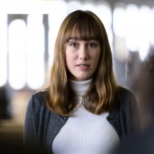 Il capo perfetto: Almudena Amor in un'immagine del film