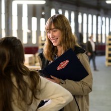 Il capo perfetto: Almudena Amor in un momento del film