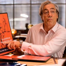 Il capo perfetto: Javier Bardem in una sequenza della commedia