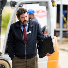 Il capo perfetto: Manolo Solo in una scena del film