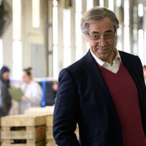 Il capo perfetto: Javier Bardem in una scena del film