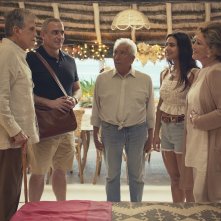 Nemici a Natale: un'immagine del film