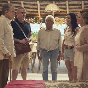 Nemici a Natale: un'immagine del film