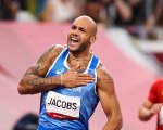 Chi è l'ex compagna di Marcell Jacobs, Renata Erika