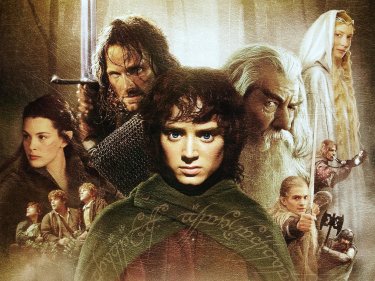 The Fellowship Of The Ring