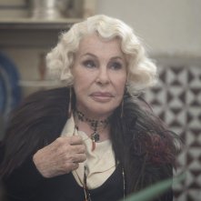 7 Donne e un mistero: Ornella Vanoni in un'immagine