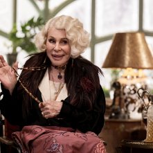 7 Donne e un mistero: Ornella Vanoni in una scena del film