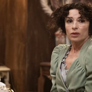 7 Donne e un mistero: Sabrina Impacciatore in una scena del film