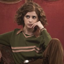 7 Donne e un mistero: Benedetta Porcaroli in una scena