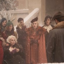 7 Donne e un mistero: una sequenza del film