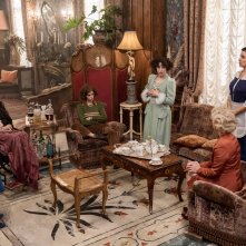 7 Donne e un mistero: una scena corale del film