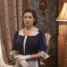 7 Donne e un mistero: Luisa Ranieri in una scena