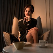 A Cup of Coffee With Marilyn: Miriam Leone in un'immagine