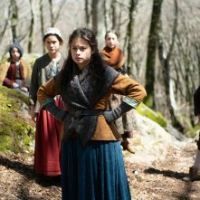 La Befana vien di notte 2 - Le origini: Zoe Massenti in una foto del film