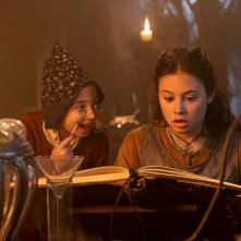 La Befana vien di notte 2 - Le origini: Zoe Massenti in un momento del film