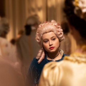 La Befana vien di notte 2 - Le origini: Zoe Massenti in una sequenza