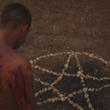 La casa del Sabba: una sequenza del film