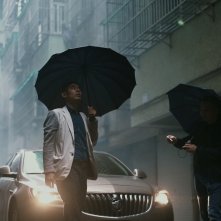 Tiepide acque di primavera: una scena