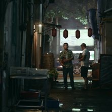 Tiepide acque di primavera: un'immagine del film