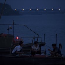 Tiepide acque di primavera: una sequenza