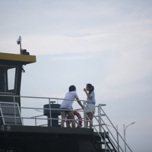 Tiepide acque di primavera: una scena del film