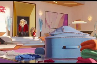 Sing 2 - Sempre Più Forte - Clip  Ash E Clay Trovano Buster In Una Valigia