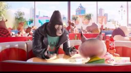 Sing 2 - Sempre Più Forte - Clip   Johnny Convince Nooshy Che Sa Di Cosa Parla