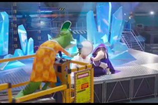 Sing 2 - Sempre Più Forte - Miss Crawly Al Comando