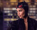 The Batman: Zoë Kravitz ha studiato gatti e leoni per i movimenti di Catwoman nelle scene d'azione