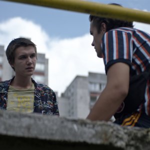 The White Fortress: una scena del film