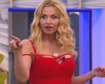 Grande Fratello Vip 6, Valeria Marini contro Carmen Russo “non sono abituata a stare in seconda fila”