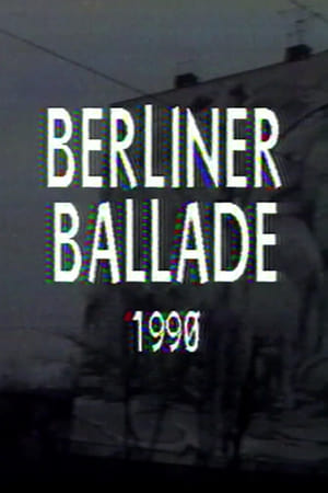 Locandina di Berliner Ballade