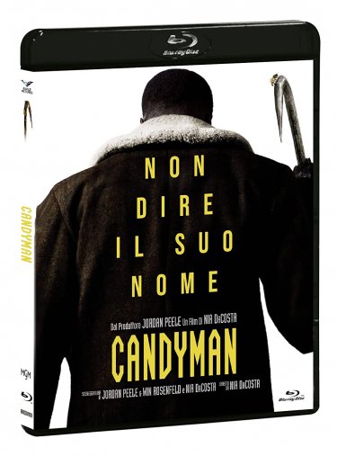 Candyman Cover