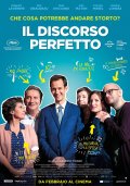 Locandina di Il discorso perfetto