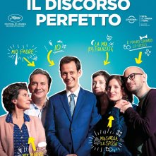 Locandina di Il discorso perfetto