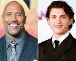Spider-Man: No Way Home, Dwayne Johnson si congratula con Tom Holland per il successo al box office del film