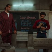 Il fulmine Murali: un'immagine del film