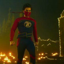 Il fulmine Murali: un'immagine