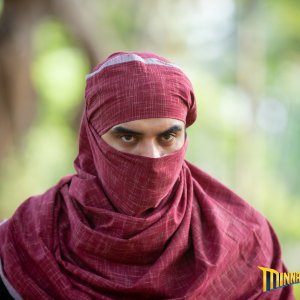 Il fulmine Murali: una scena del film