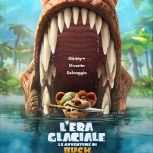Locandina di L’Era Glaciale: le Avventure di Buck