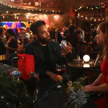 Lo straordinario Natale di Zoey: un momento del film