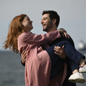 Lo straordinario Natale di Zoey: un'immagine del film