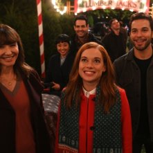 Lo straordinario Natale di Zoey: un'immagine del film